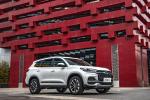 Chery Tiggo 8 2018 года